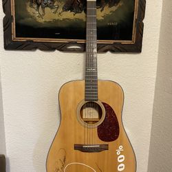 Alvarez Guitar