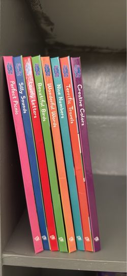Peppa Pig My First Library 8-Book Set