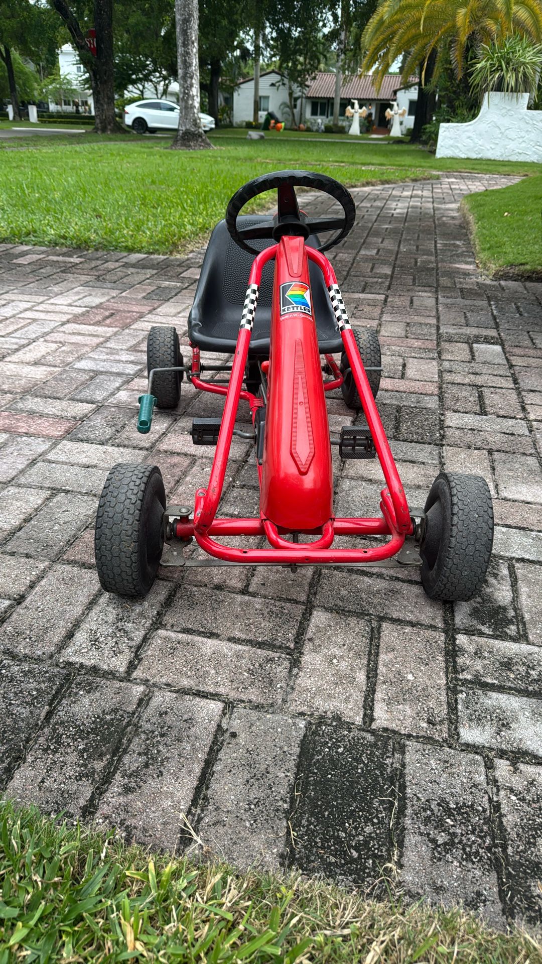 Kettler Kids Go Cart