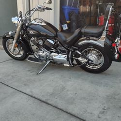 2003 Yamaha 1100 VStar