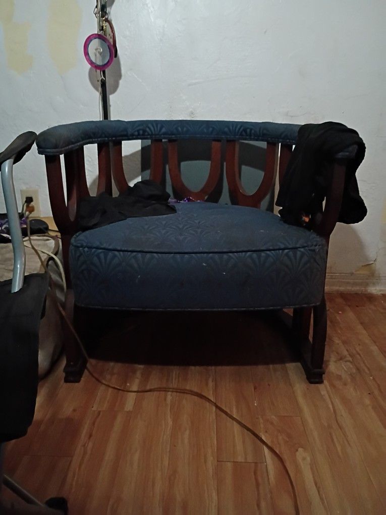 Custom Made Chair For Living Room