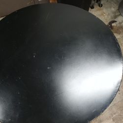 Modern- Rockwell Adjustable Iron 30" Table