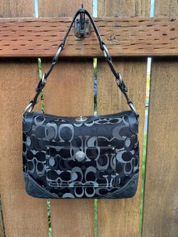 Vintage Coach Shoulder Bag