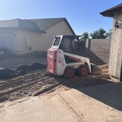 Bobcat S70 RNTA. 36 Pulgadas De Ancho 