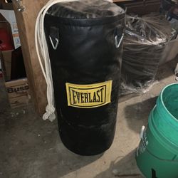 Punching bag