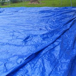 50 Foot By 30 Foot Tarp 