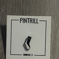 Pintrill sock Pin 