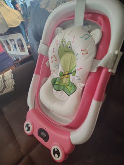 baby bath