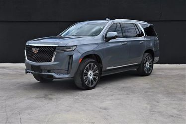 2021 Cadillac Escalade