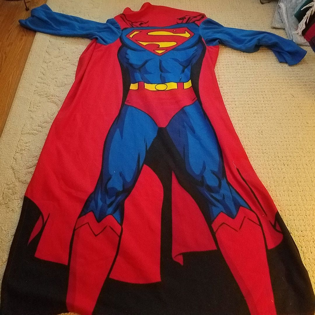 Beautiful Superman robe