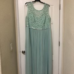 Bridesmaid dress