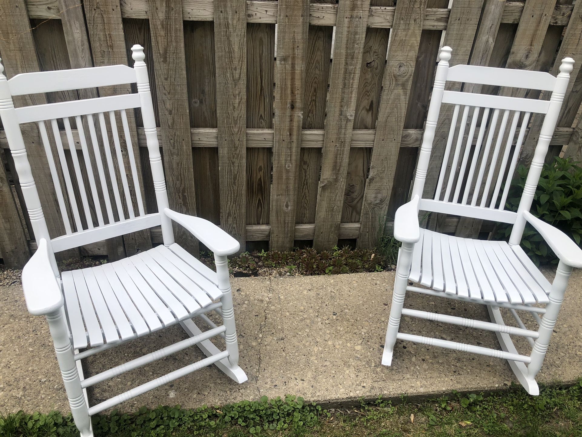 Cracker Barrel Rocking Chairs