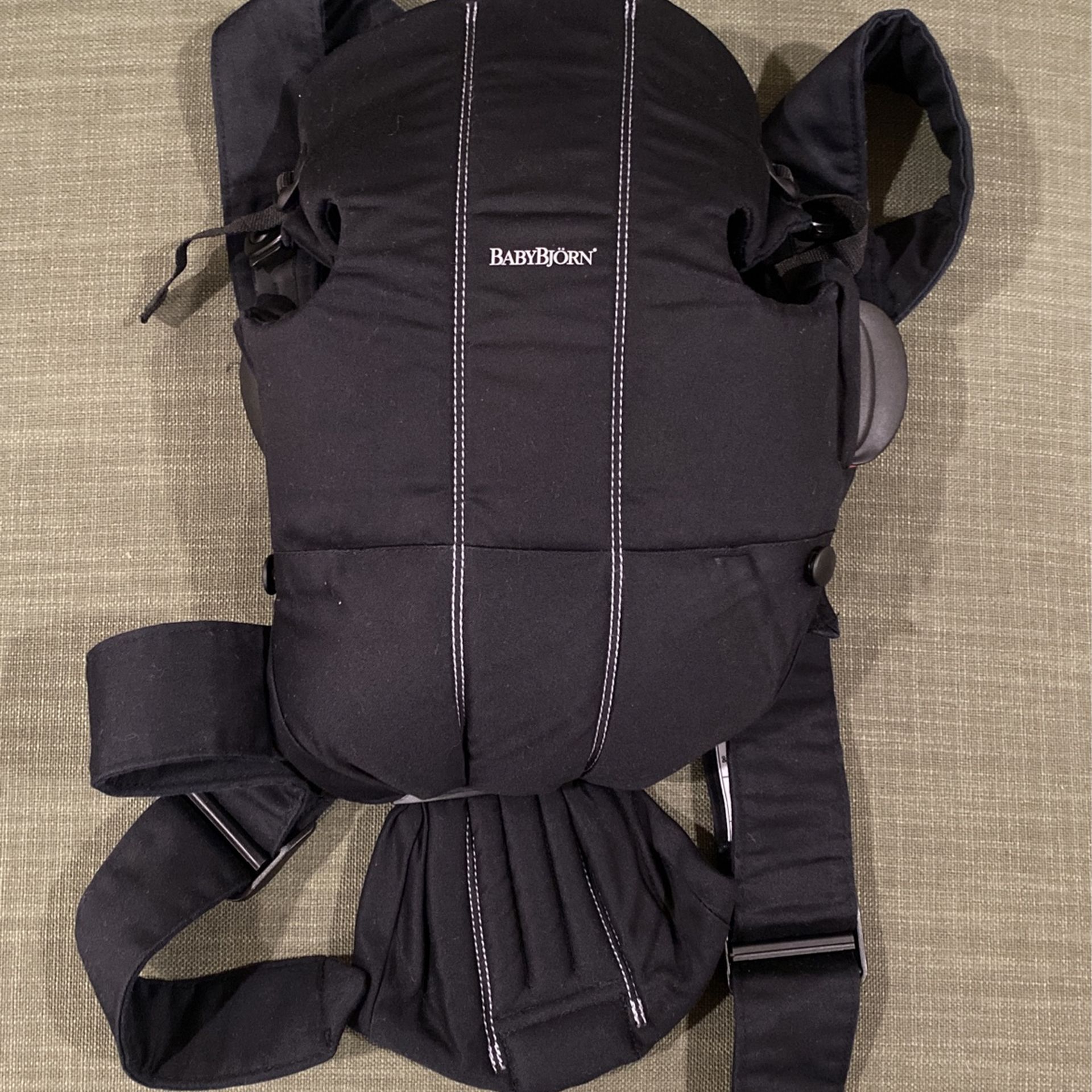 Baby Bjorn Baby Carrier Holder Travel