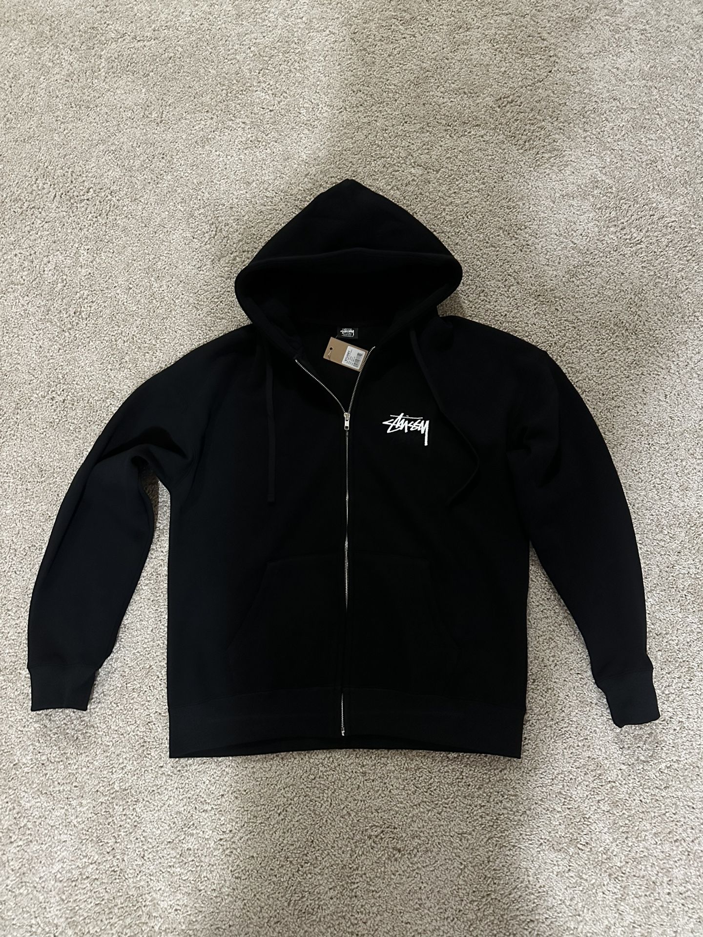 stussy hoodie