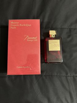 Baccarat Rouge 540 Extrait De Parfum 200ml/6.8oz