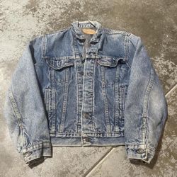 Vintage Levi Denim Jacket