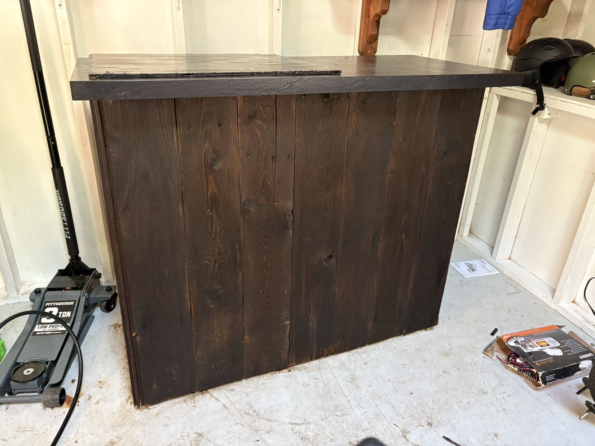 Solid Wood bar