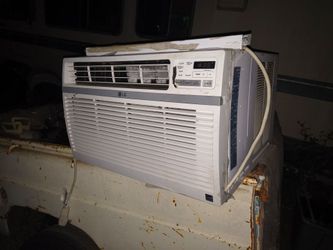 LG Air Conditioner