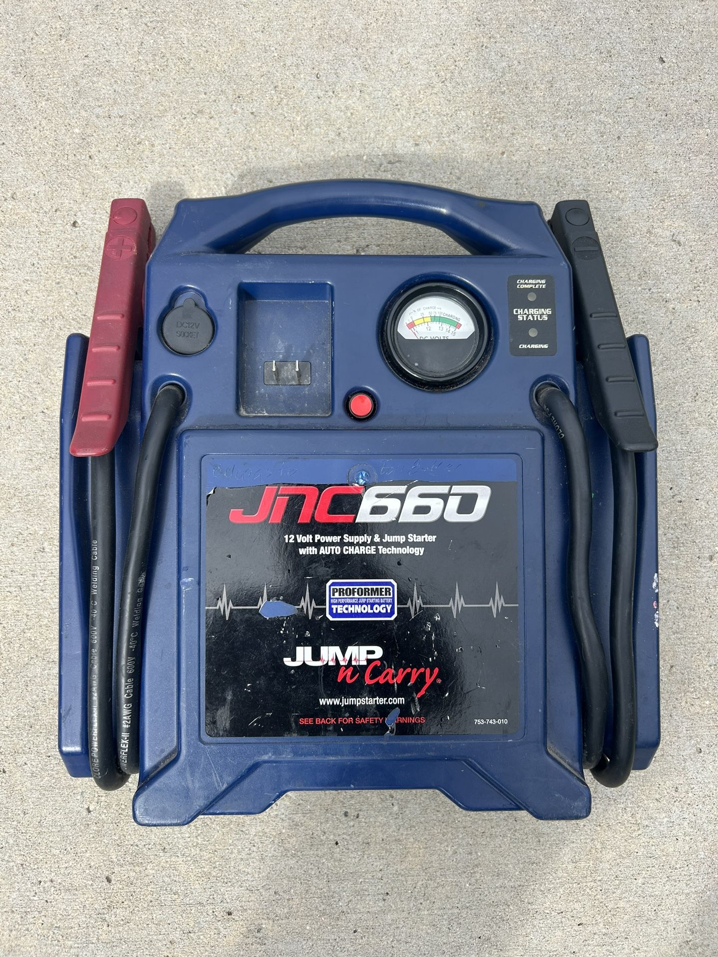 Jump Box