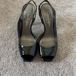 Heels Size 8