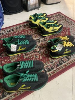 Kids Jamaica Color Sneakers