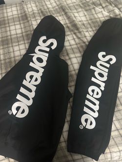Black supreme sets