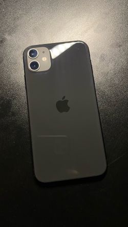 iPhone 11 base model - excellent condition