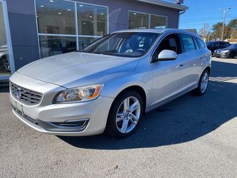 2015 Volvo V60