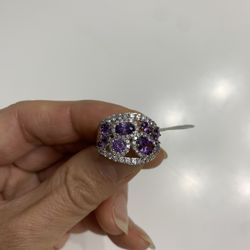 925 Sterling Silver Ring