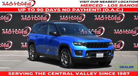 2023 Jeep Grand Cherokee 4xe