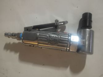 Mac tools 1/4  collet straight air  die  grinder