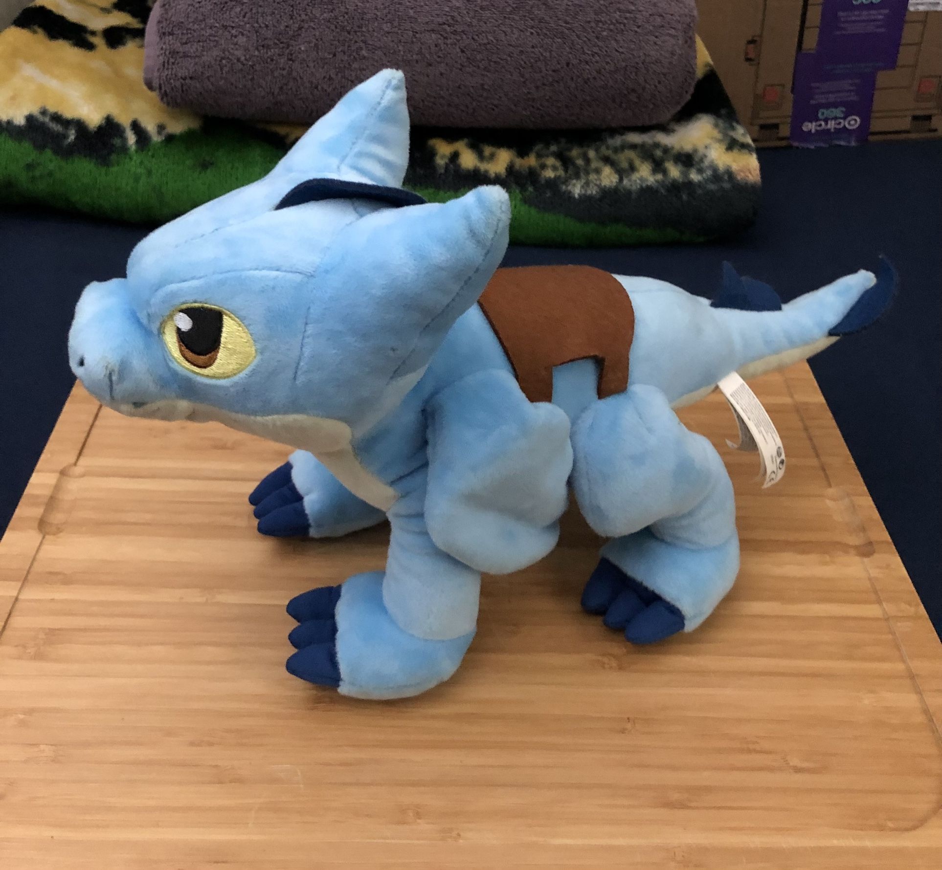 Dragon Plush