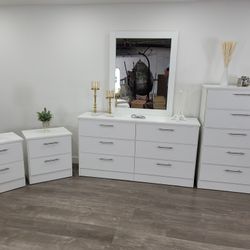 Brand New Bedroom Set / Juego de Cuarto Nuevo a Estrenar … Fast 🚚