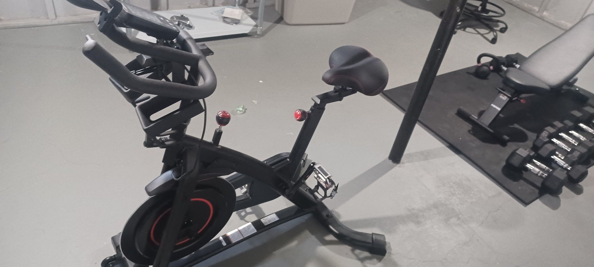 Bowflex C6 Excercise Bike