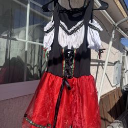Oktoberfest Dress