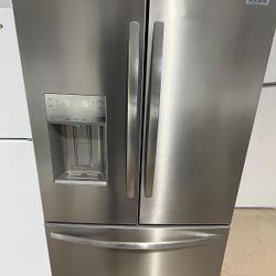 Frigidaire refrigerator stainless steel new 