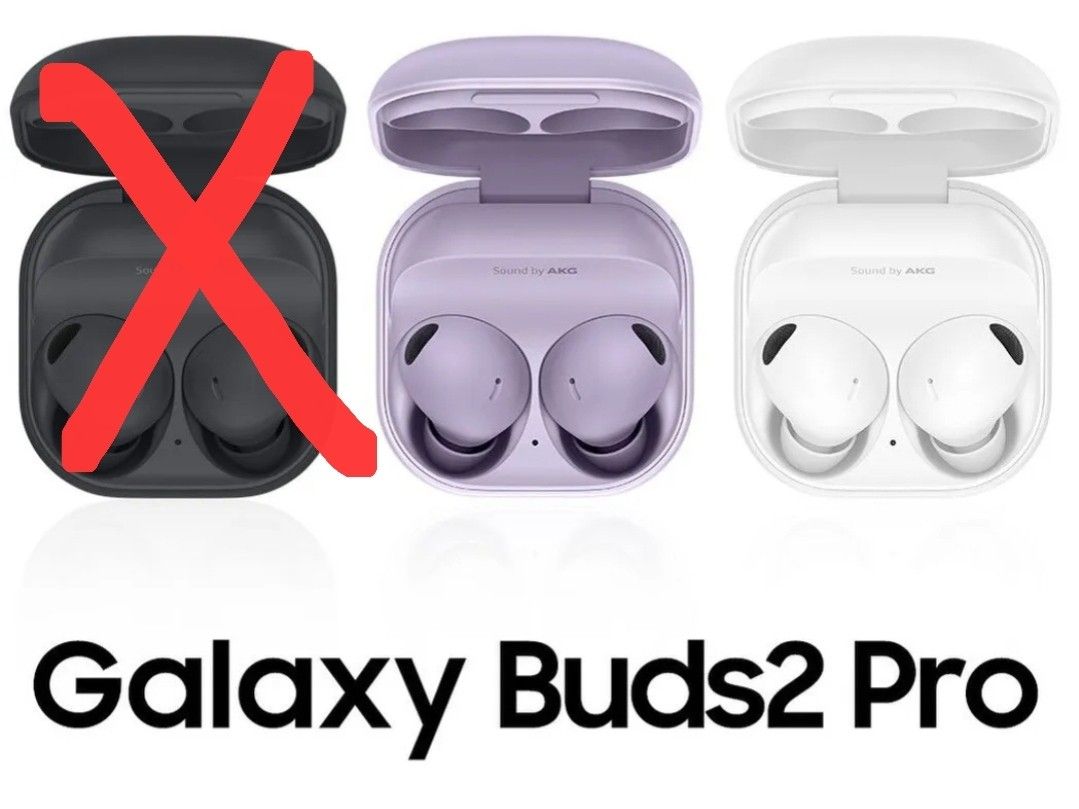 Samsung Galaxy Buds 2 Buds2 PRO Wireless Earbud Headphone SM-R510 Replica