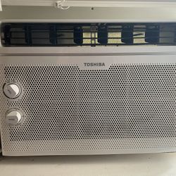 Toshiba Window AC