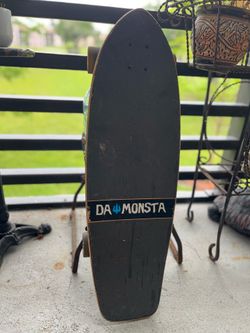 Carver Da Monsta
