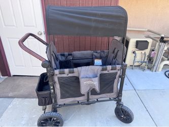 Wonderfold Wagon 2 seater