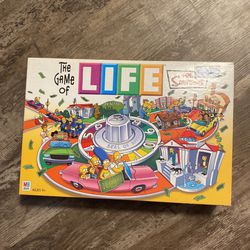 The Simpsons Game Of Life
