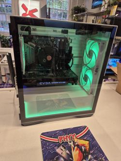 Raz Gaming PC - 3.6 i3-9100F, MSI H370M Bazooka Motherboard, 16GB RAM, EVGA GTX 1060 6GB