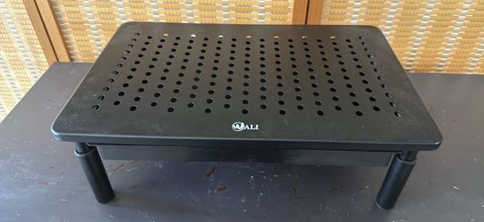 Monitor Stand with Drawer