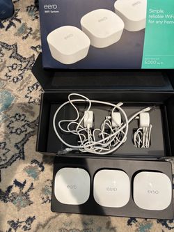 Eero WiFi system