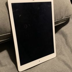 White iPad Air 2 64 GB Works Great Used Condition