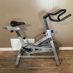 🚲 Reebok Tomahawk Freemotion Spin Bike Make An Offer