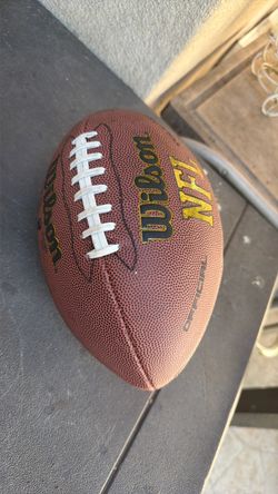 Wilson NFL Official Football