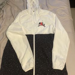 Nike Air Jordan Windbreaker