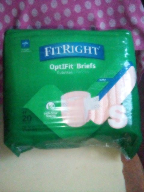 Fit right ,Optifit Briefs