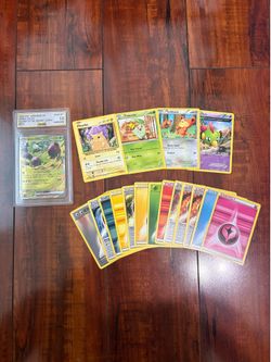 Pokemon Japanese AGS Graded 10 Card + XY Non-Holo Common & Energy Bundle 🔥